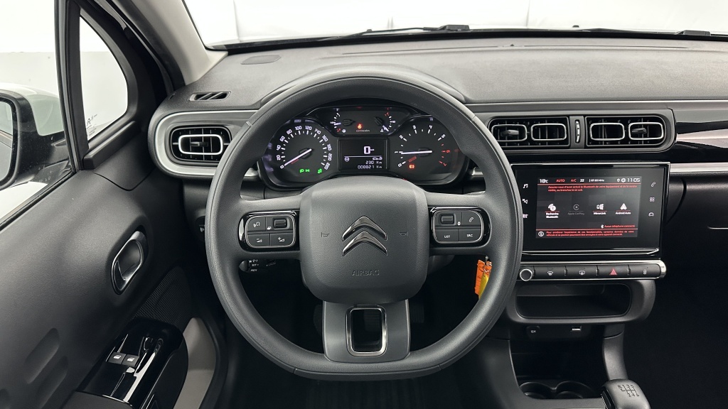 CITROEN C3 III 1.2 PureTech 110ch Shine - ref: 8-GLI00002487 - Photo 13