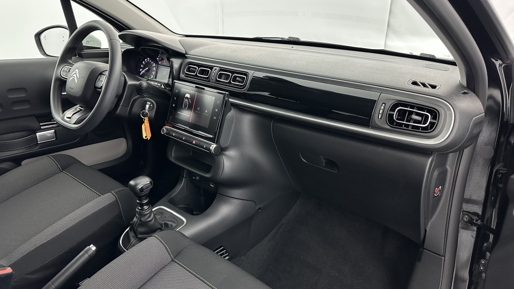 CITROEN C3 III 1.2 PureTech 110ch Shine - ref: 8-GLI00002487 - Photo 8