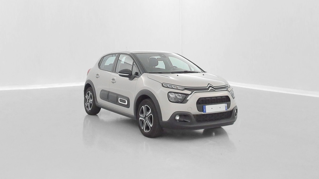 CITROEN C3 1.2 PureTech 83ch Feel Pack - ref: 8-GLI00002494 - Photo 1