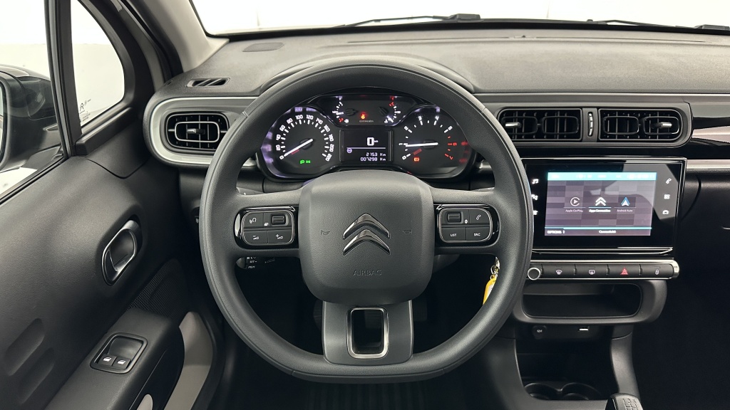 CITROEN C3 1.2 PureTech 83ch Feel Pack - ref: 8-GLI00002494 - Photo 13