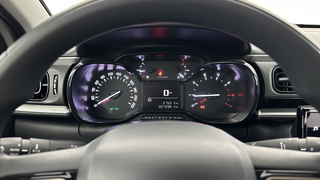 CITROEN C3 1.2 PureTech 83ch Feel Pack - ref: 8-GLI00002494 - Photo 14