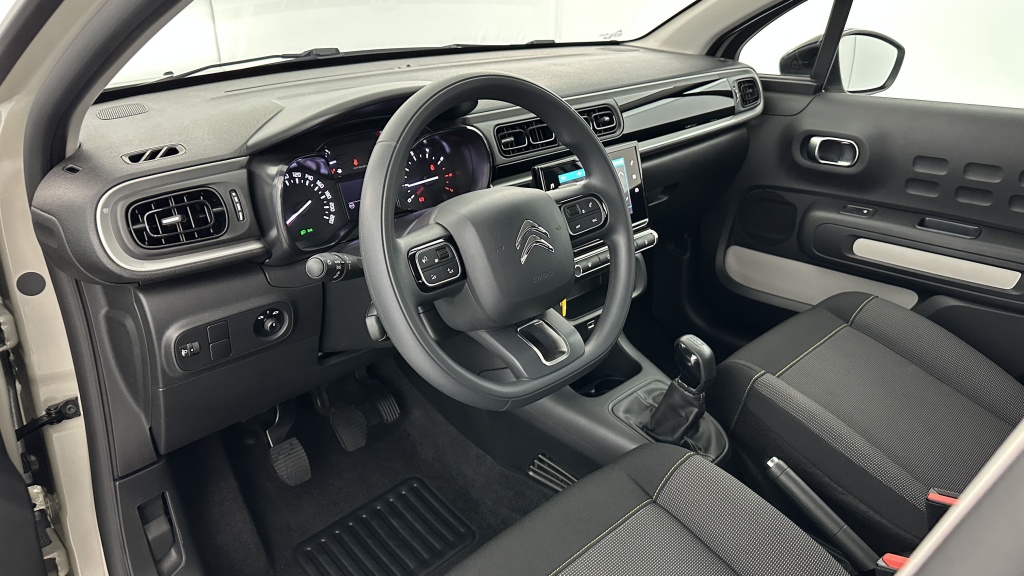 CITROEN C3 1.2 PureTech 83ch Feel Pack - ref: 8-GLI00002494 - Photo 6