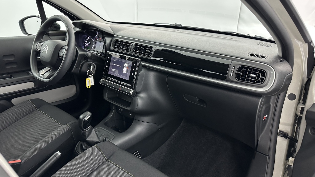 CITROEN C3 1.2 PureTech 83ch Feel Pack - ref: 8-GLI00002494 - Photo 8