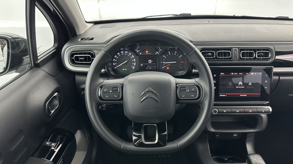 CITROEN C3 III 1.2 PureTech 110ch Max - ref: 8-GLI00002545 - Photo 13