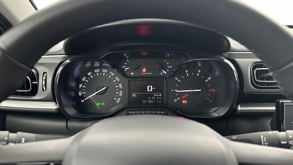 CITROEN C3 III 1.2 PureTech 110ch Max - ref: 8-GLI00002545 - Photo 14