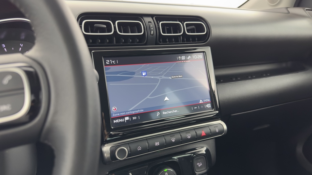 CITROEN C3 Aircross 1.2 PureTech 110ch Max - ref: 8-GLI00002566 - Photo 16