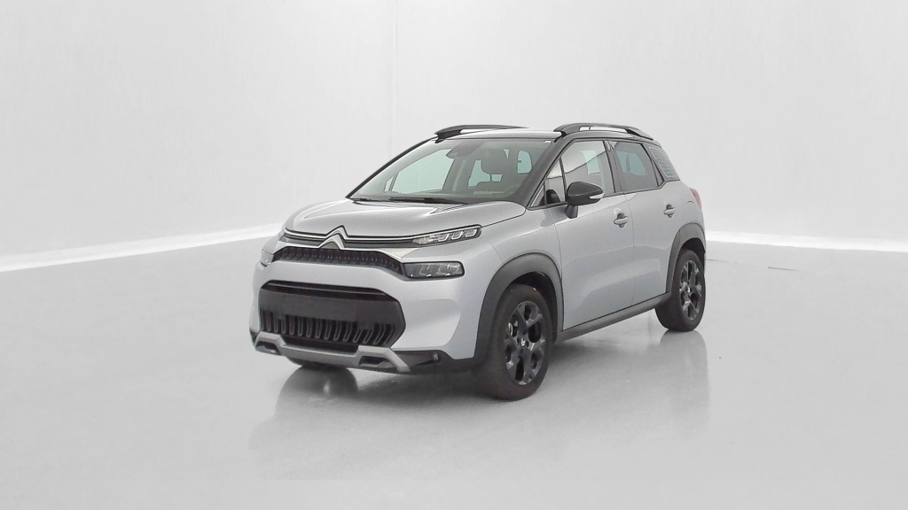 CITROEN C3 Aircross 1.2 PureTech 110ch Max - ref: 8-GLI00002566 - Photo 3