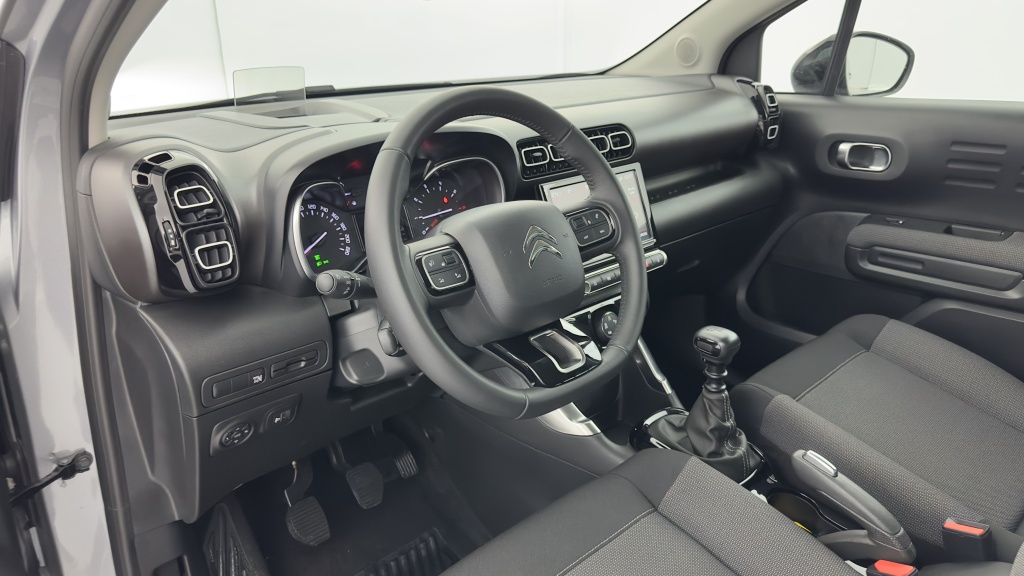 CITROEN C3 Aircross 1.2 PureTech 110ch Max - ref: 8-GLI00002566 - Photo 6