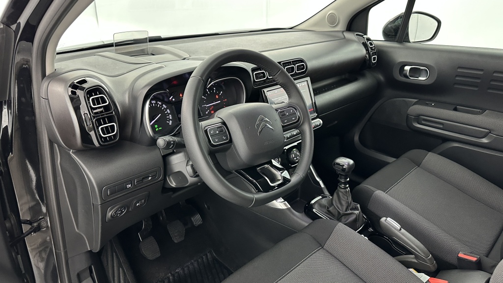 CITROEN C3 Aircross 1.2 PureTech 110ch Plus - ref: 8-GLI00002567 - Photo 6