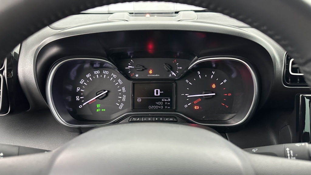 CITROEN C3 Aircross 1.2 PureTech 110ch Plus - ref: 8-GLI00002568 - Photo 14