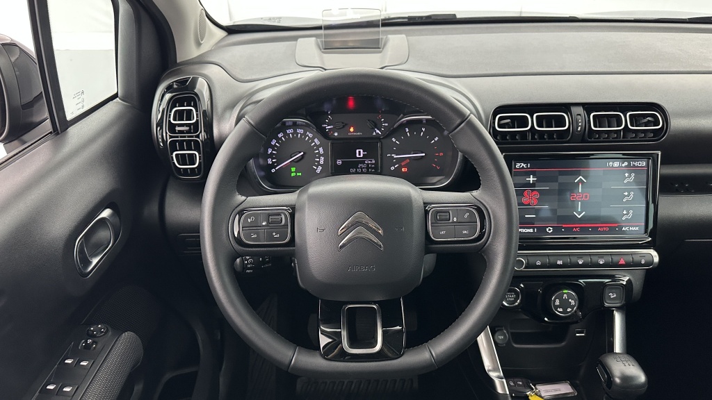 CITROEN C3 Aircross 1.2 PureTech 110ch Plus - ref: 8-GLI00002569 - Photo 13