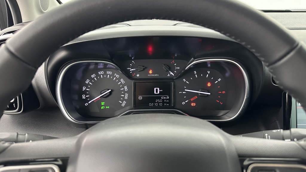 CITROEN C3 Aircross 1.2 PureTech 110ch Plus - ref: 8-GLI00002569 - Photo 14