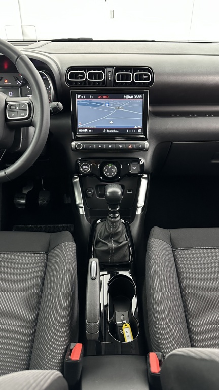 CITROEN C3 Aircross 1.2 PureTech 110ch Plus - ref: 8-GLI00002569 - Photo 15