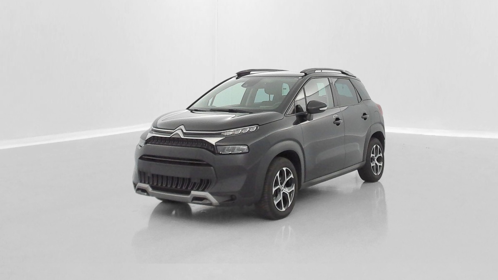 CITROEN C3 Aircross 1.2 PureTech 110ch Plus - ref: 8-GLI00002569 - Photo 3