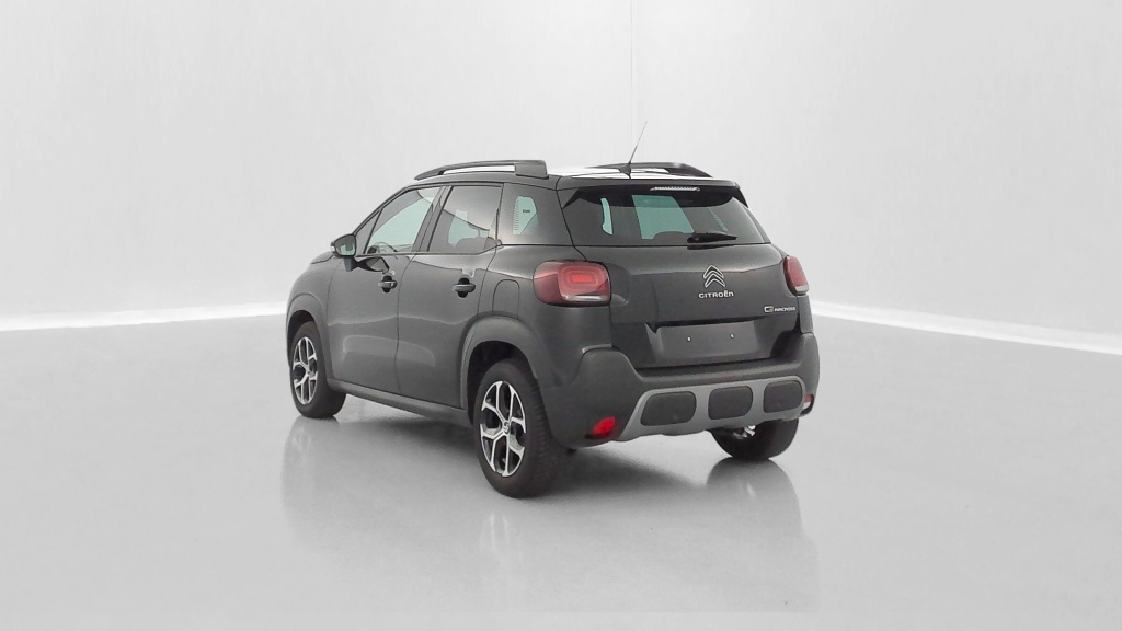 CITROEN C3 Aircross 1.2 PureTech 110ch Plus - ref: 8-GLI00002569 - Photo 5