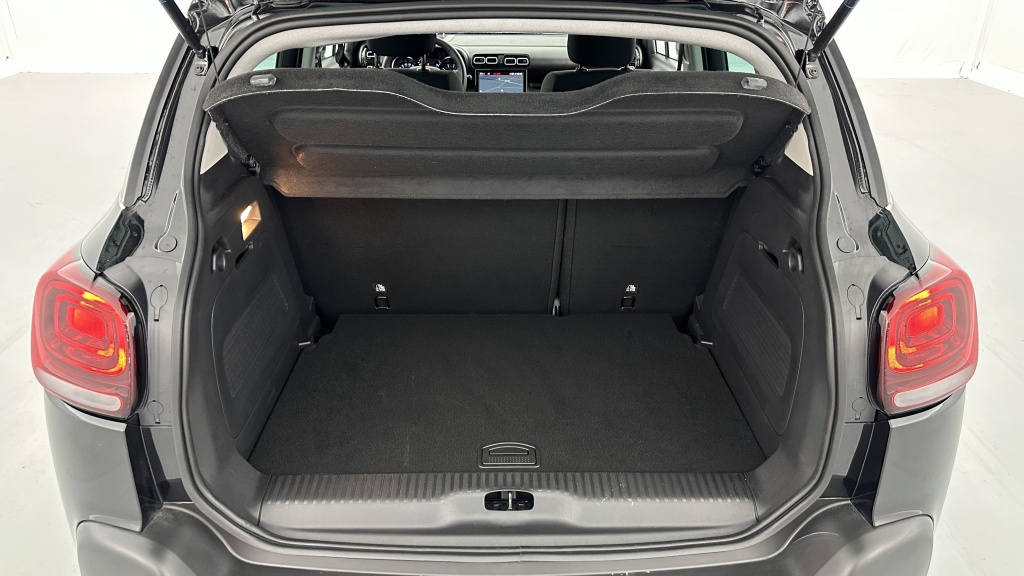 CITROEN C3 Aircross 1.2 PureTech 110ch Plus - ref: 8-GLI00002570 - Photo 10