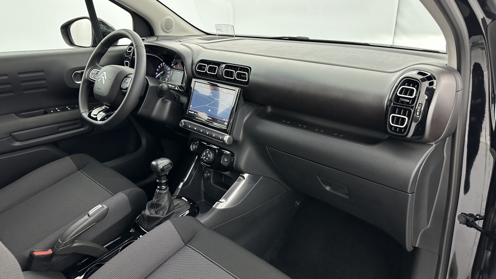 CITROEN C3 Aircross 1.2 PureTech 110ch Plus - ref: 8-GLI00002570 - Photo 8