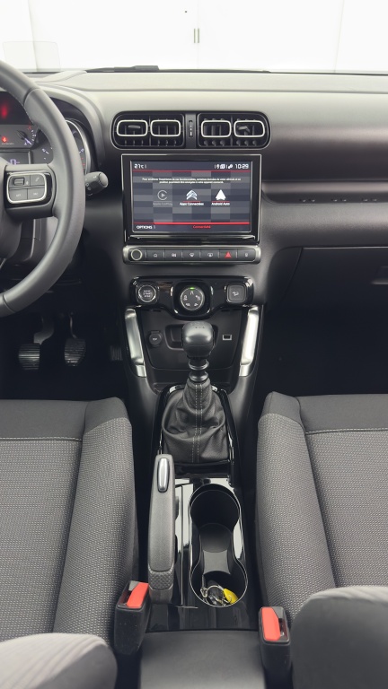 CITROEN C3 Aircross 1.2 PureTech 110ch Max - ref: 8-GLI00002575 - Photo 13