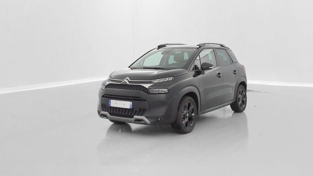 CITROEN C3 Aircross 1.2 PureTech 110ch Max - ref: 8-GLI00002577 - Photo 3