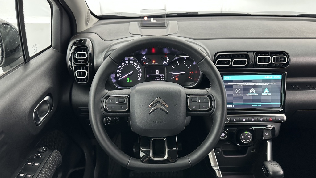 CITROEN C3 Aircross 1.2 PureTech 110ch Max - ref: 8-GLI00002578 - Photo 13