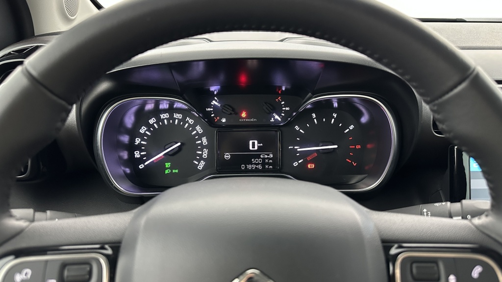 CITROEN C3 Aircross 1.2 PureTech 110ch Max - ref: 8-GLI00002578 - Photo 14