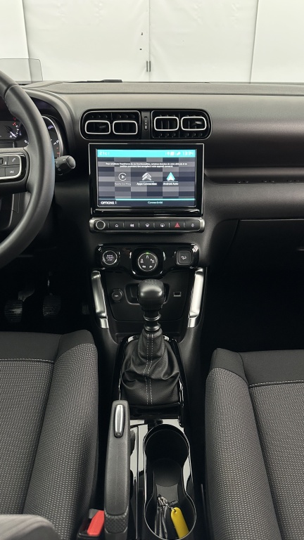 CITROEN C3 Aircross 1.2 PureTech 110ch Max - ref: 8-GLI00002578 - Photo 15