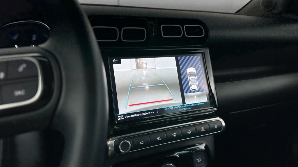 CITROEN C3 Aircross 1.2 PureTech 110ch Max - ref: 8-GLI00002578 - Photo 17