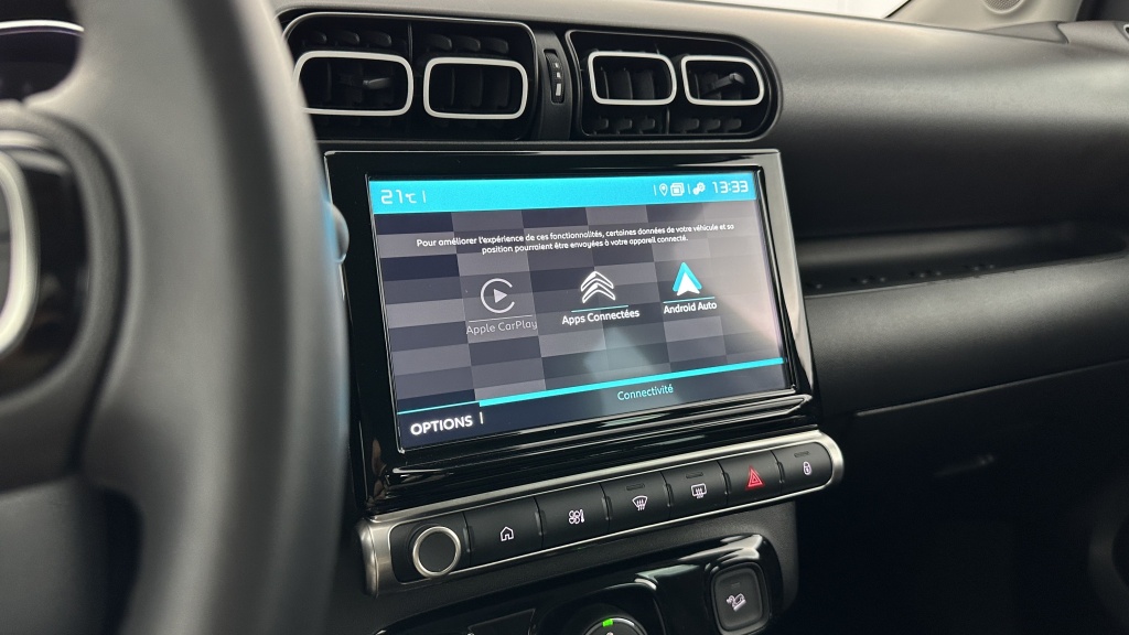 CITROEN C3 Aircross 1.2 PureTech 110ch Max - ref: 8-GLI00002578 - Photo 18