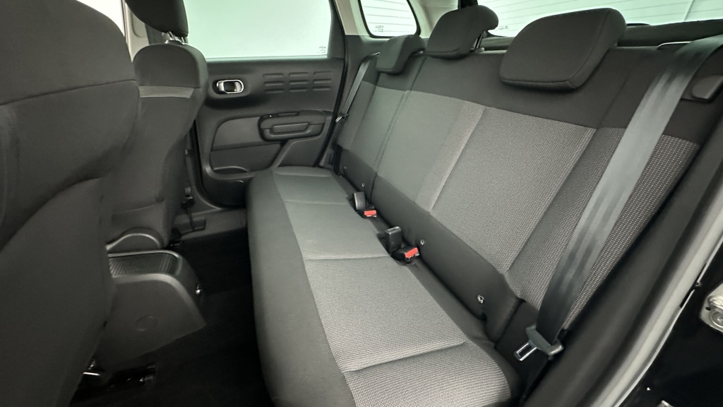 CITROEN C3 Aircross 1.2 PureTech 110ch Max - ref: 8-GLI00002578 - Photo 9