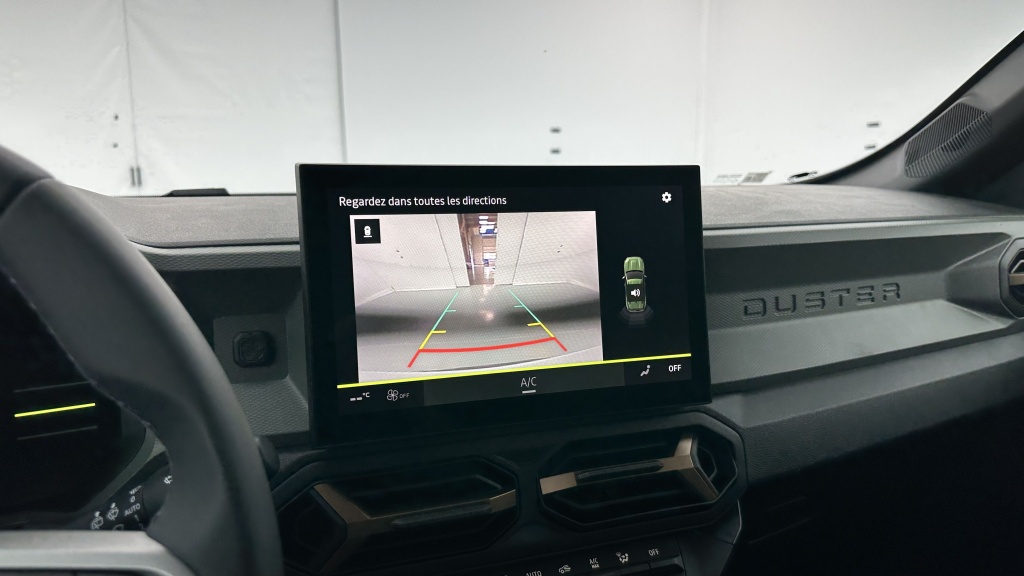 DACIA Duster III 1.2 TCe Mild Hybrid 130ch 4x2 Extrême - ref: 8-GLI00002606 - Photo 17