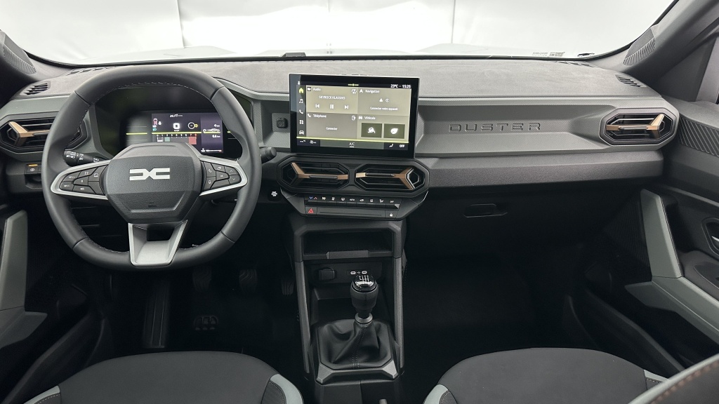 DACIA Duster III 1.2 TCe Mild Hybrid 130ch 4x2 Extrême - ref: 8-GLI00002606 - Photo 7