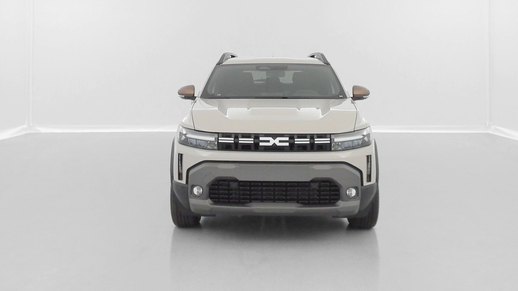 DACIA Duster III 1.2 TCe Mild Hybrid 130ch 4x2 Extrême - ref: 8-GLI00002607 - Photo 2