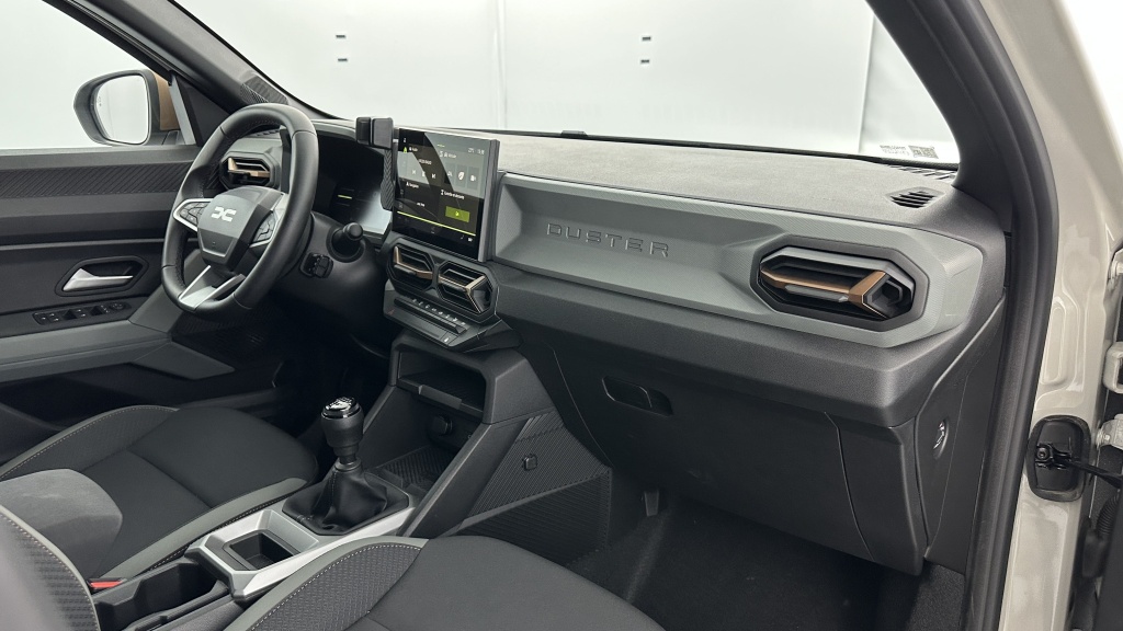 DACIA Duster III 1.2 TCe Mild Hybrid 130ch 4x2 Extrême - ref: 8-GLI00002607 - Photo 8
