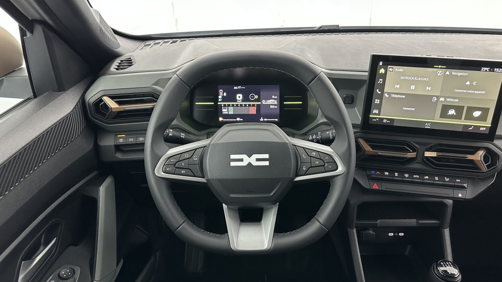 DACIA Duster III 1.2 TCe Mild Hybrid 130ch 4x2 Extrême - ref: 8-GLI00002608 - Photo 14