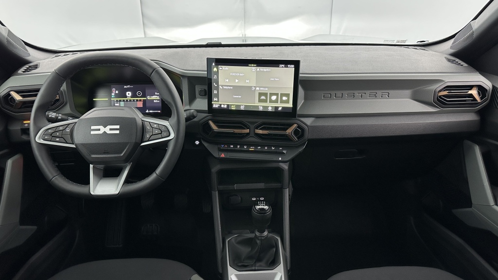 DACIA Duster III 1.2 TCe Mild Hybrid 130ch 4x2 Extrême - ref: 8-GLI00002611 - Photo 7