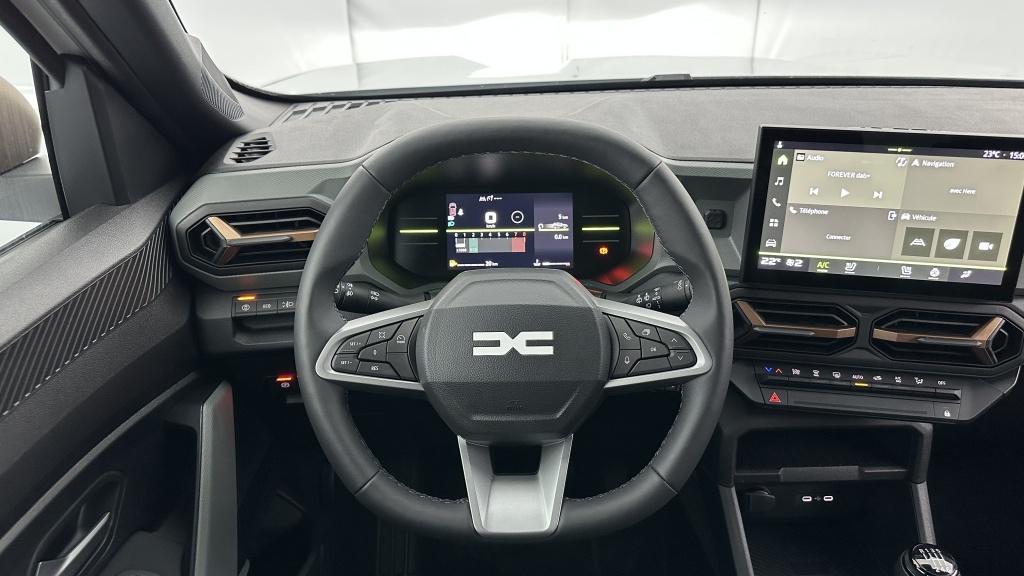 DACIA Duster III 1.2 TCe Mild Hybrid 130ch 4x2 Extrême - ref: 8-GLI00002612 - Photo 14