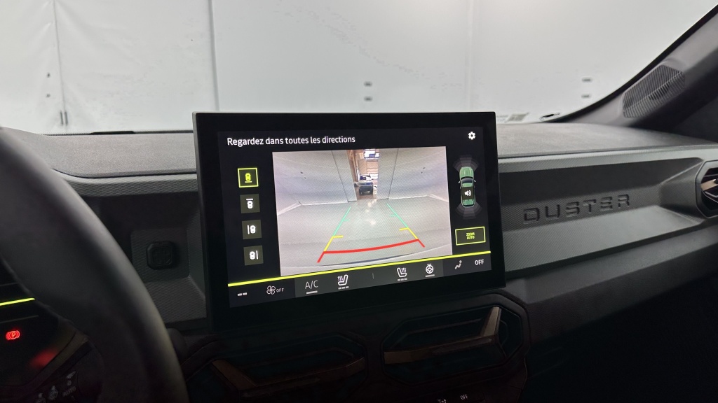 DACIA Duster III 1.2 TCe Mild Hybrid 130ch 4x2 Extrême - ref: 8-GLI00002612 - Photo 18