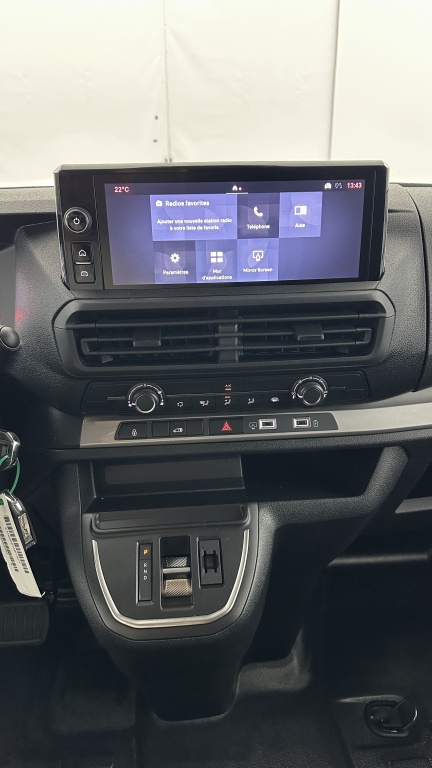 FIAT Scudo III M 2.0 BlueHDi 180ch Pack Livraison EAT8 - ref: 8-GLI00002617 - Photo 11