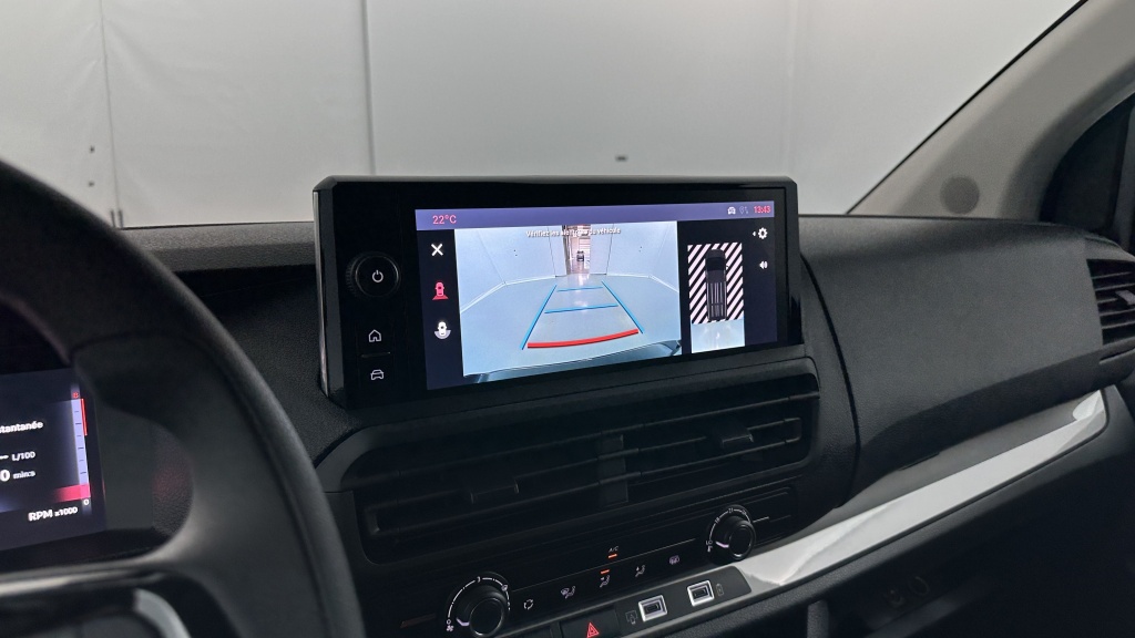 FIAT Scudo III M 2.0 BlueHDi 180ch Pack Livraison EAT8 - ref: 8-GLI00002617 - Photo 12