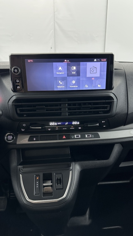 FIAT Scudo Cabine Approfondie III XL 2.0 BlueHDi 180ch Pack Premium Connect EAT8 - ref: 8-GLI00002621 - Photo 11