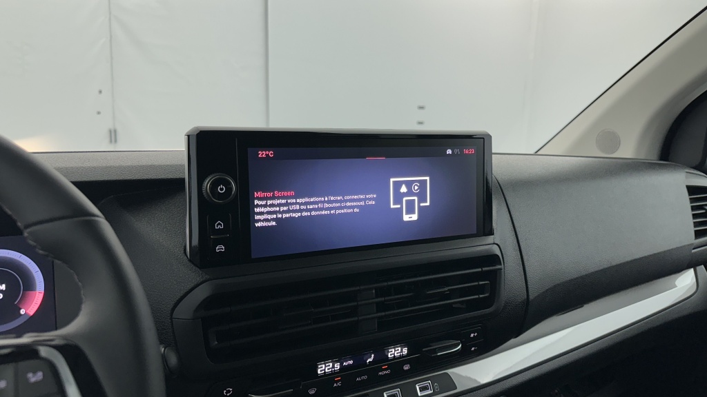 FIAT Scudo Cabine Approfondie III XL 2.0 BlueHDi 180ch Pack Premium Connect EAT8 - ref: 8-GLI00002621 - Photo 14