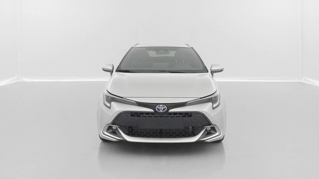 TOYOTA Corolla Touring Sport X 1.8 Hybrid 140ch Design (Team Player) - ref: 8-GLI00002678 - Photo 2