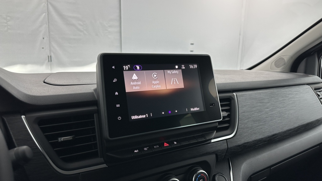 NISSAN Primastar Combi L2H1 3.0t 2.0 dCi 150ch N-Connecta BVA9 - ref: 8-GLI00002747 - Photo 14