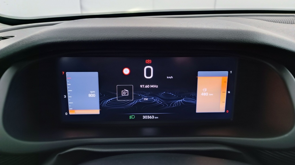 JEEP Avenger 1.2 T3 100ch Altitude - ref: 8-GLI00002781 - Photo 15