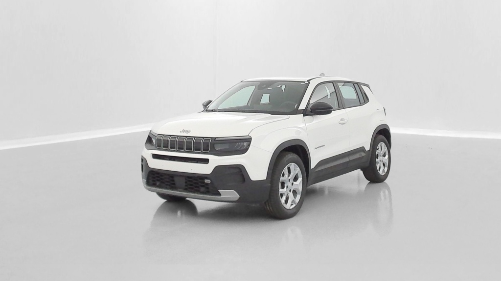 JEEP Avenger 1.2 T3 100ch Altitude - ref: 8-GLI00002781 - Photo 3