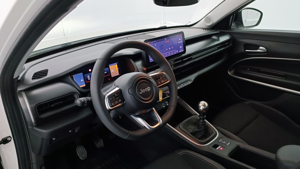 JEEP Avenger 1.2 T3 100ch Altitude - ref: 8-GLI00002781 - Photo 6