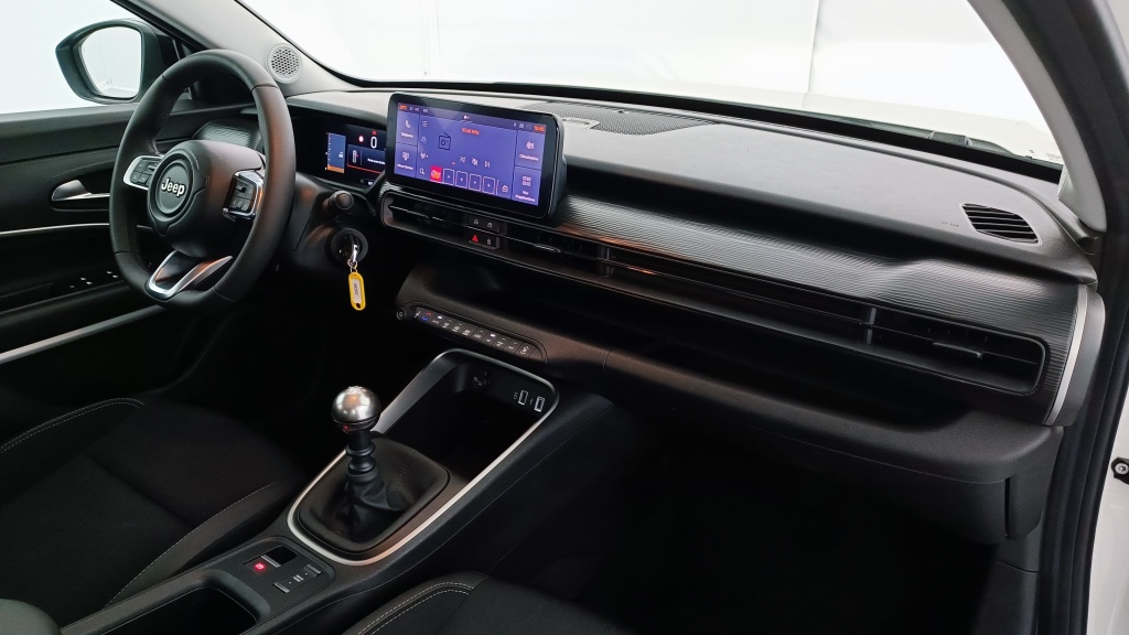 JEEP Avenger 1.2 T3 100ch Altitude - ref: 8-GLI00002781 - Photo 8