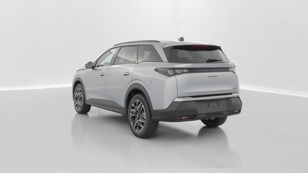 PEUGEOT 5008 1.2 Hybrid 145ch Allure e-DCS6 - ref: 8-GLI00002787 - Photo 5