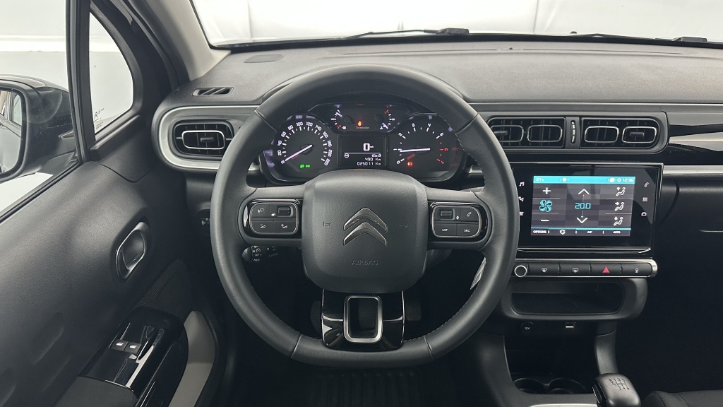 CITROEN C3 III 1.2 PureTech 110ch Max - ref: 8-GLI00002819 - Photo 13