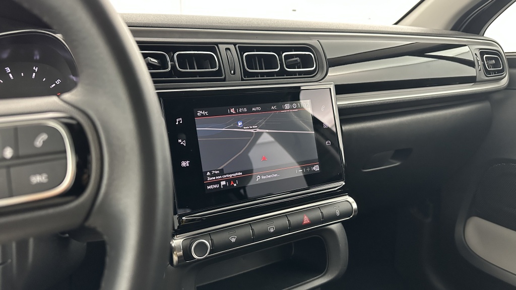 CITROEN C3 III 1.2 PureTech 110ch Max - ref: 8-GLI00002819 - Photo 16